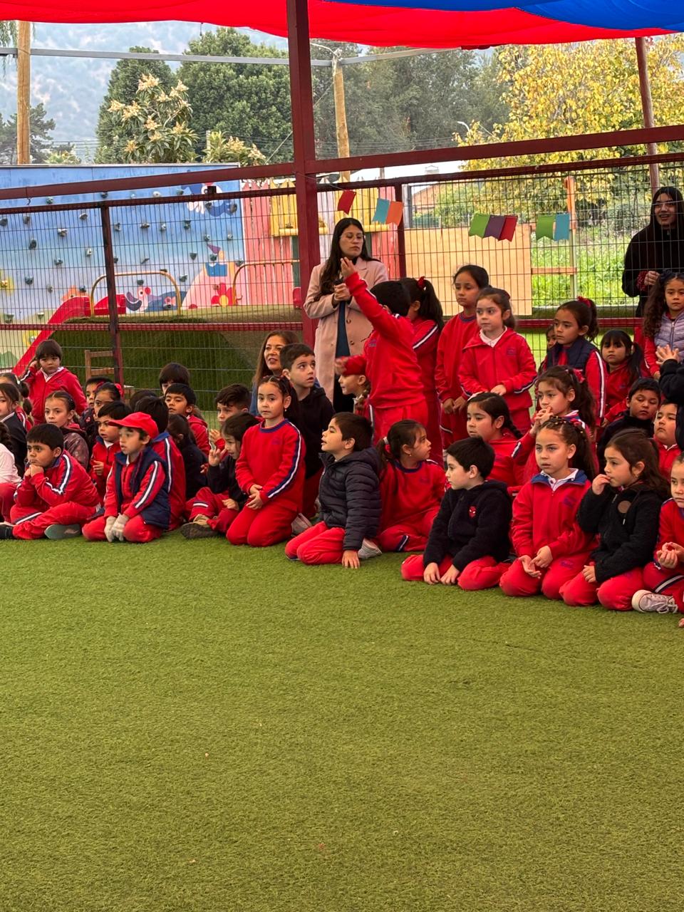 Dia de la Convivencia Educativa